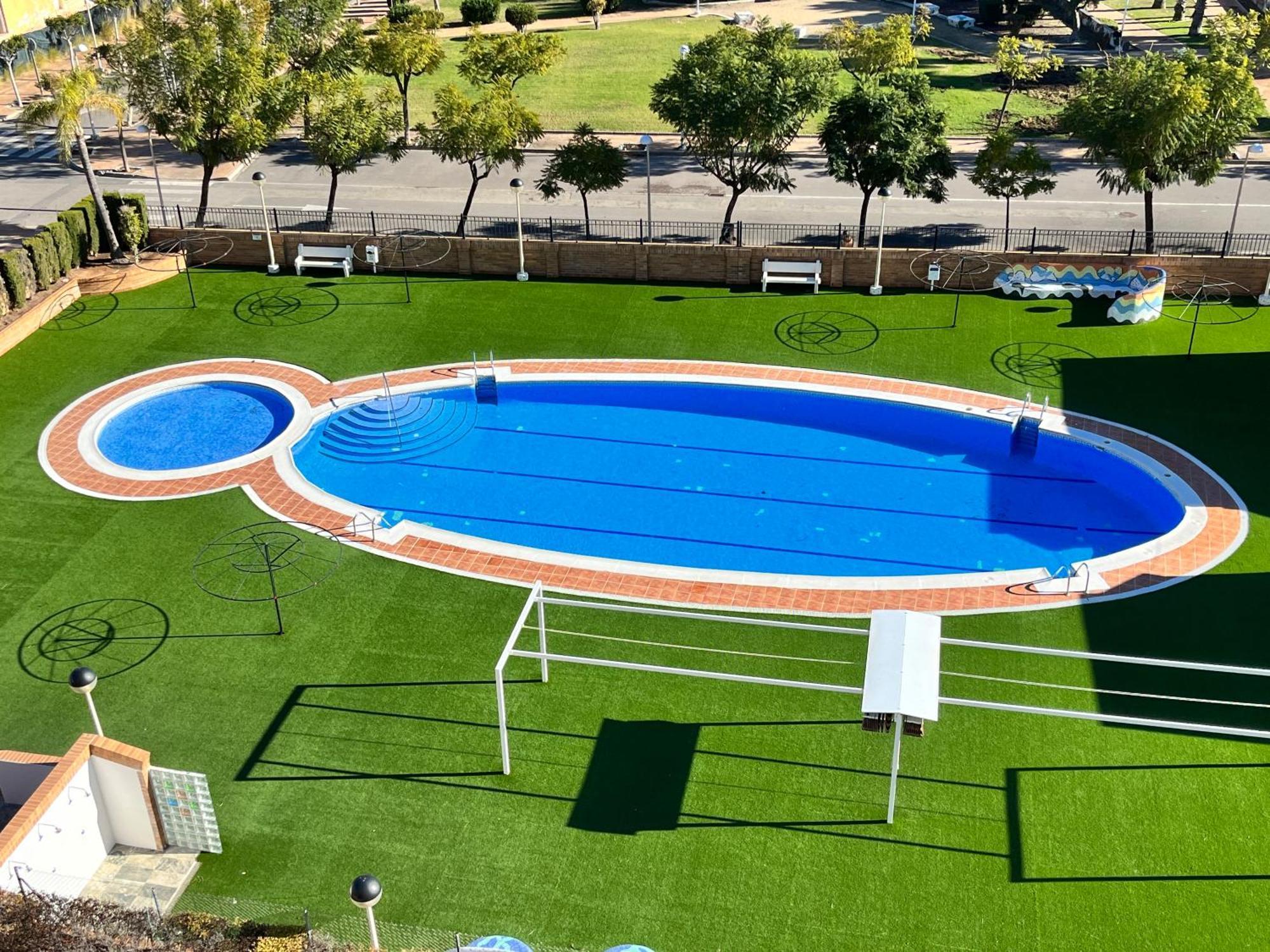 Acv - Torremar-2ª Linea Planta 1 Norte 3H 奥罗佩萨德尔马 外观 照片